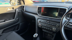 Kia Sportage 1.6 CRDi 48V ISG 2 5dr Diesel Estate